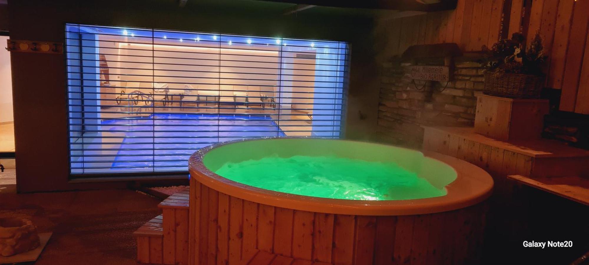 Bio Agritur Le Millemele Spormaggiore Exterior foto