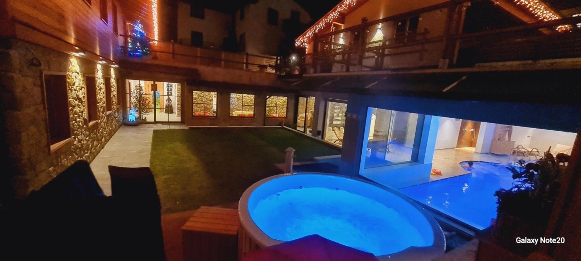Bio Agritur Le Millemele Spormaggiore Exterior foto