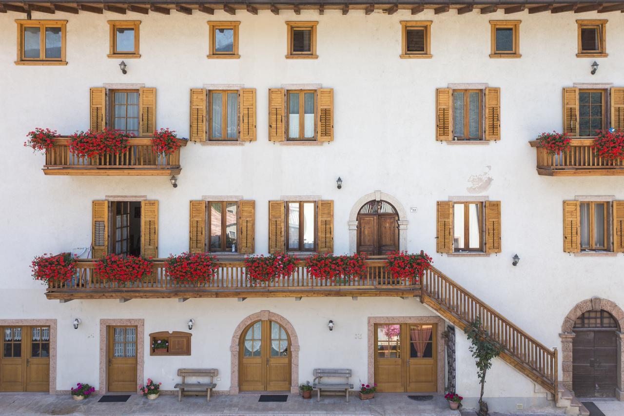 Bio Agritur Le Millemele Spormaggiore Exterior foto