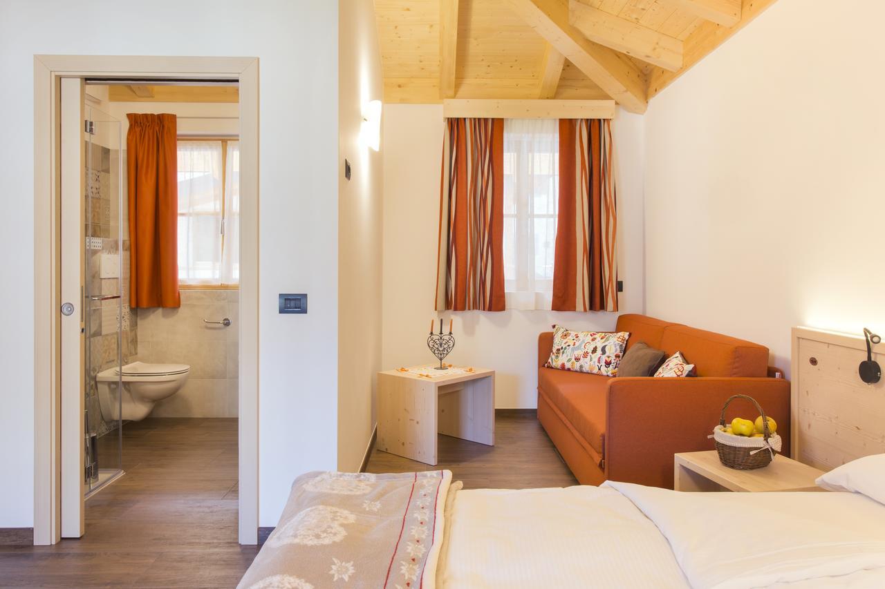 Bio Agritur Le Millemele Spormaggiore Exterior foto