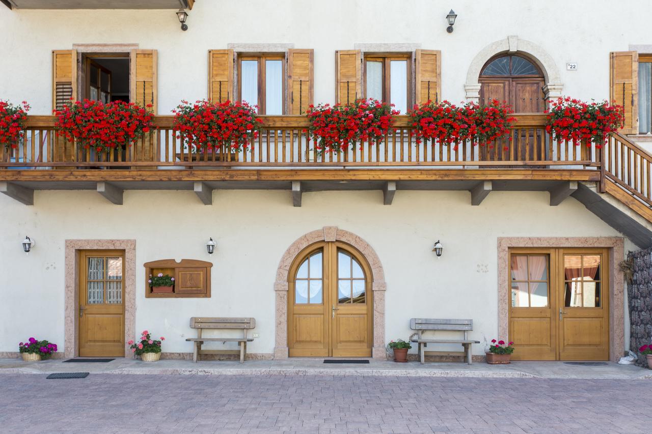Bio Agritur Le Millemele Spormaggiore Exterior foto