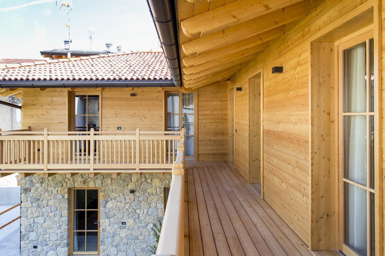 Bio Agritur Le Millemele Spormaggiore Exterior foto