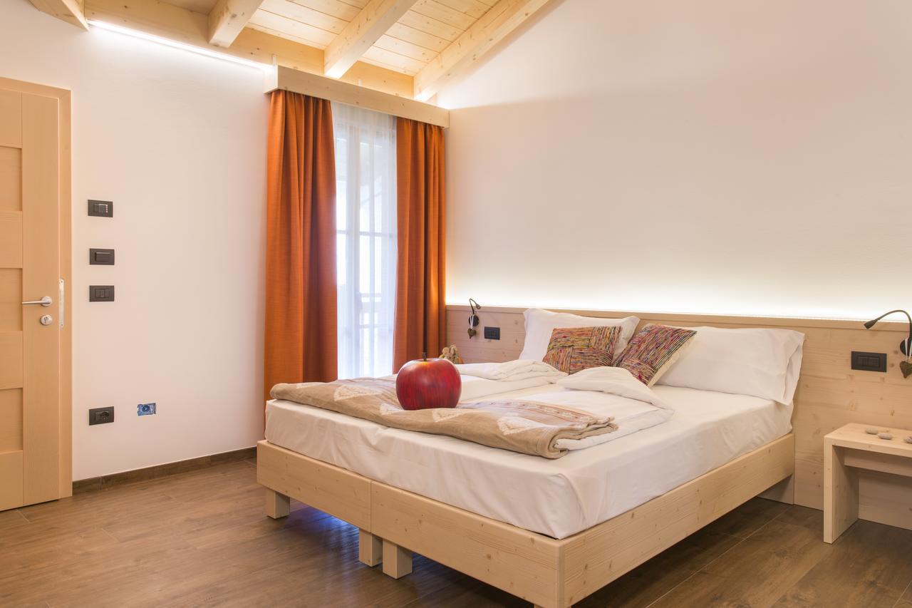 Bio Agritur Le Millemele Spormaggiore Exterior foto
