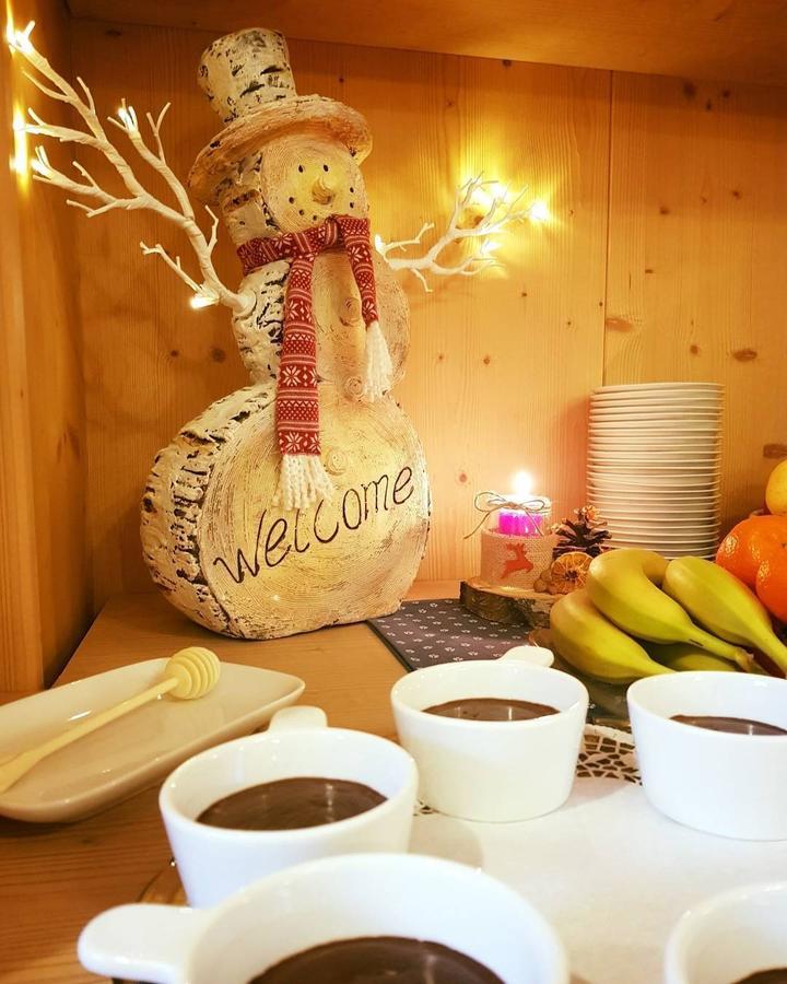 Bio Agritur Le Millemele Spormaggiore Exterior foto