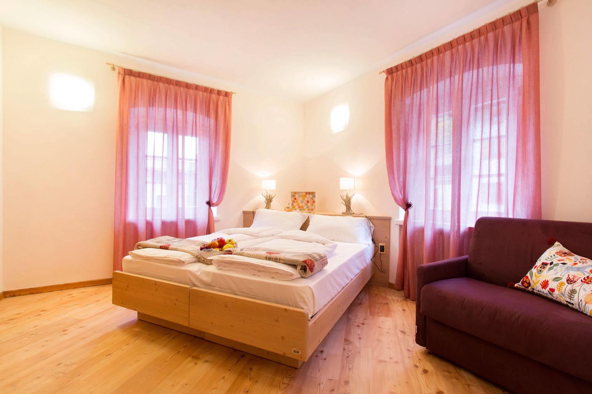 Bio Agritur Le Millemele Spormaggiore Exterior foto